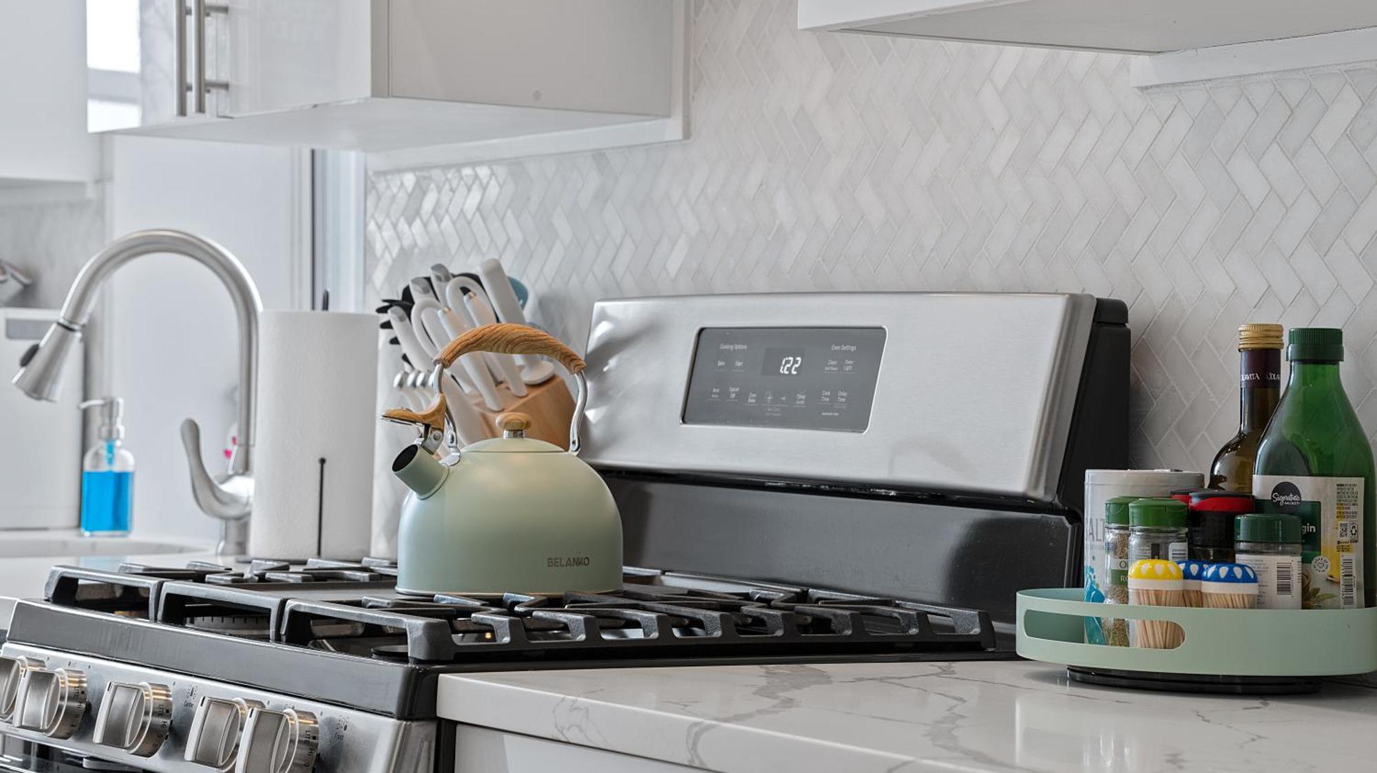 Chic Penthouse 15 Minutes From Nyc - Bus Stop At Doorstep Χόμποκεν Εξωτερικό φωτογραφία